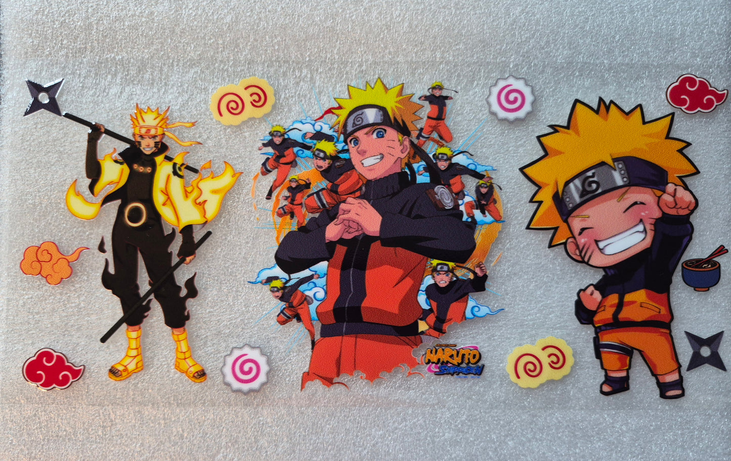 Naruto - uvdtf