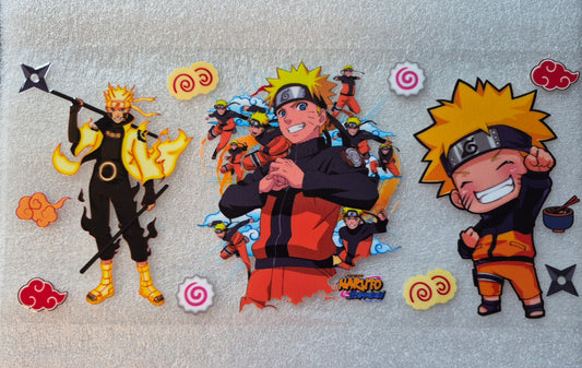 Naruto - uvdtf