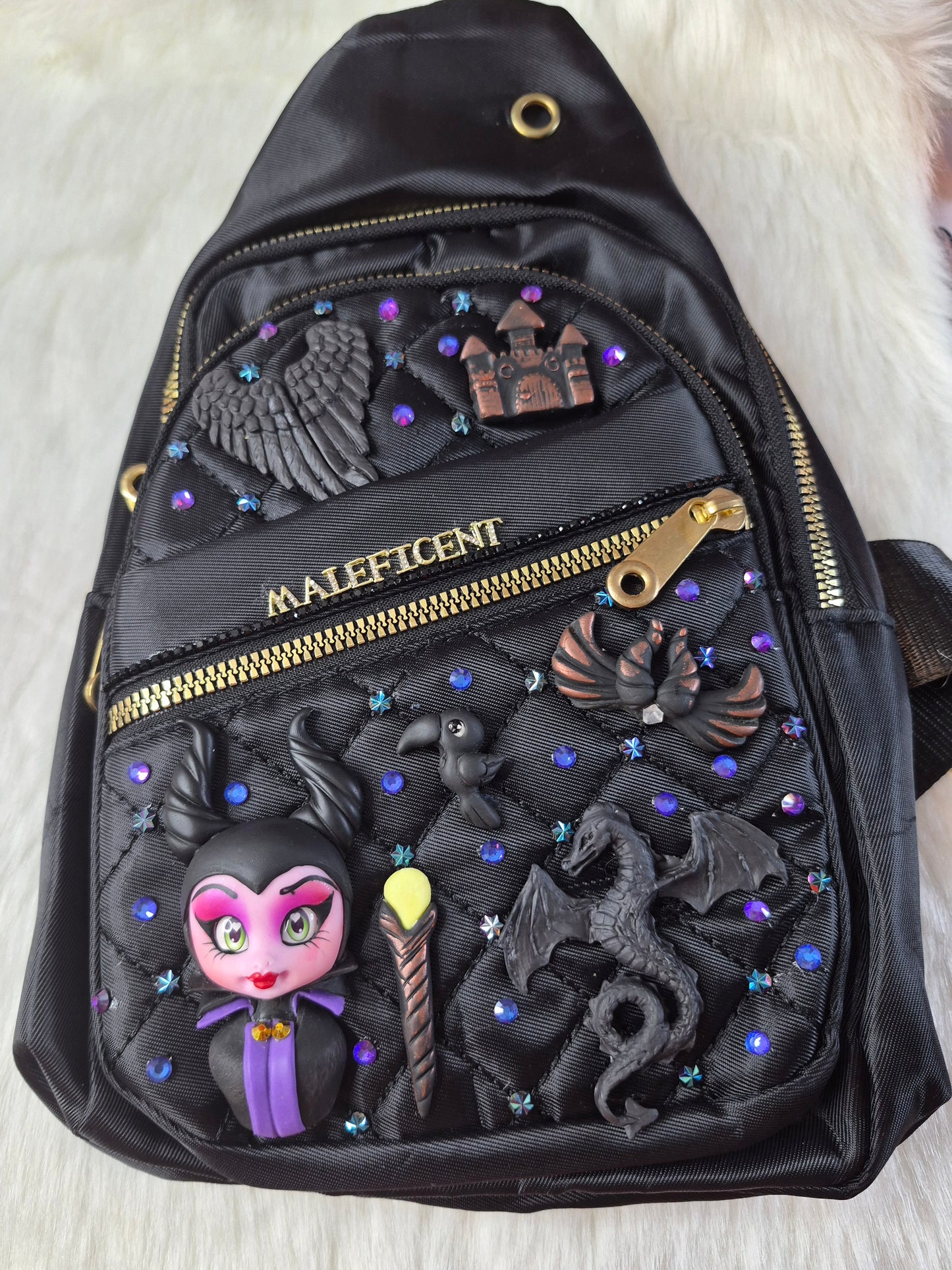 Maleficent Bag