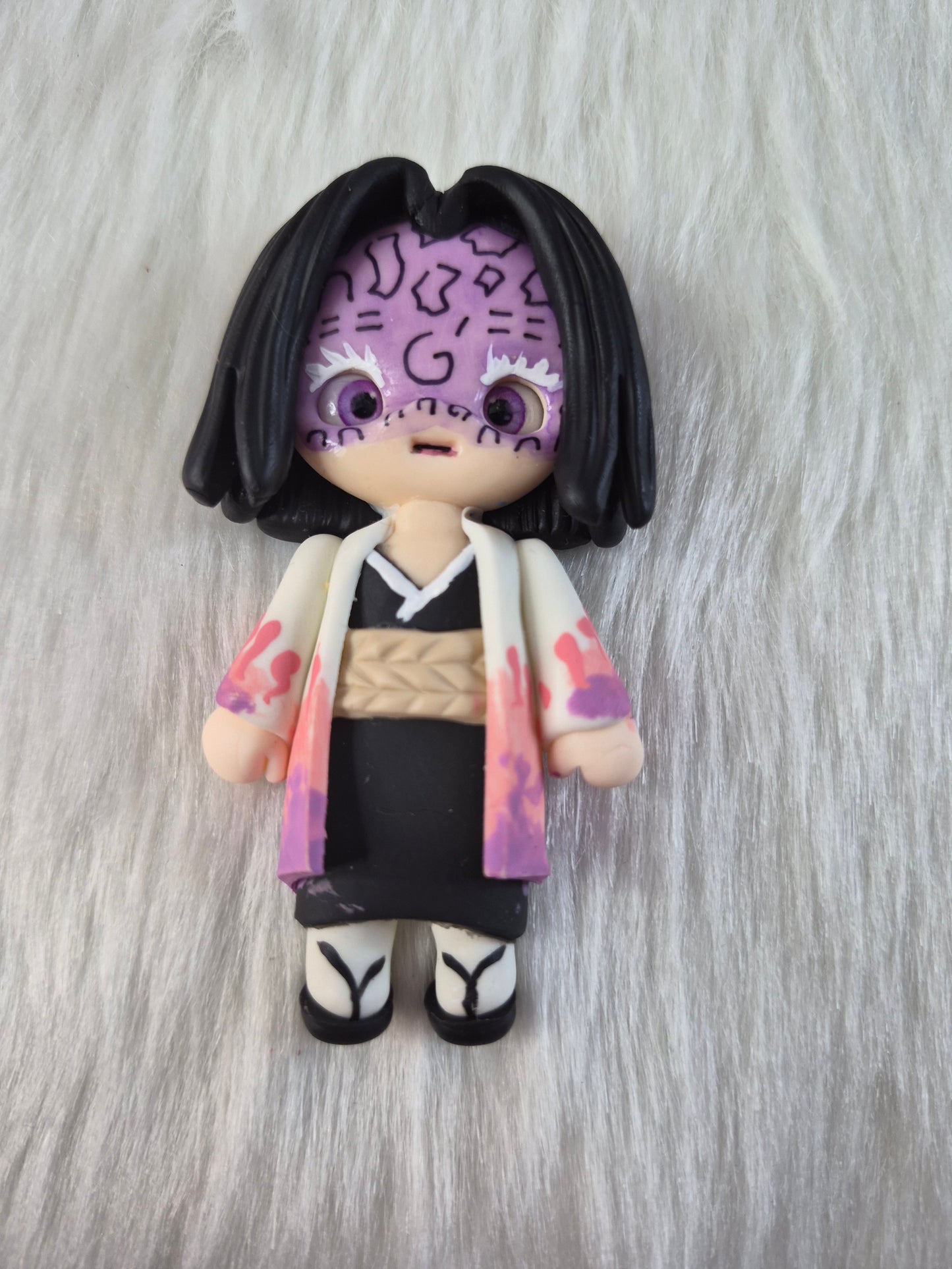 Demon Slayer Clay