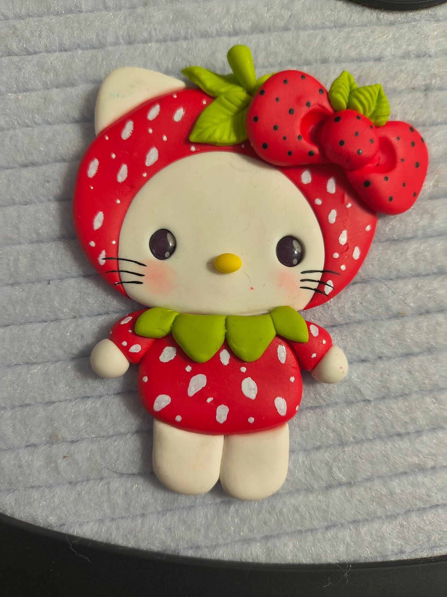 Hello Kitty ( clay dolls )