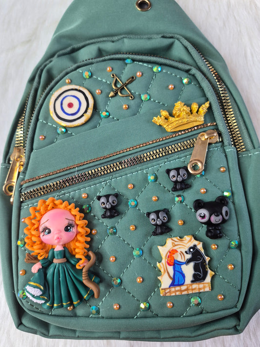 Merida ( Brave ) Bag