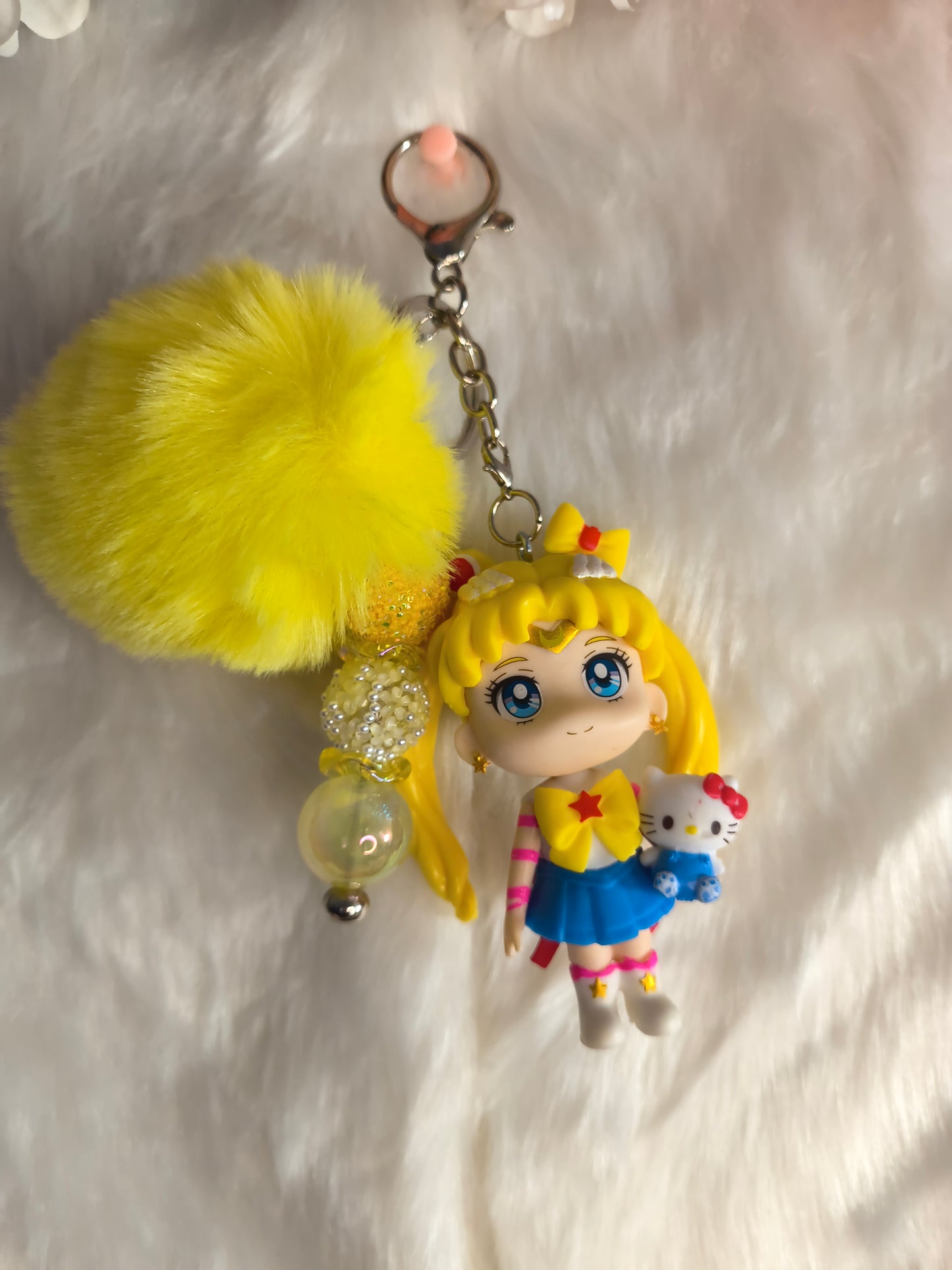 Sailor Moon Sanrio Keychain