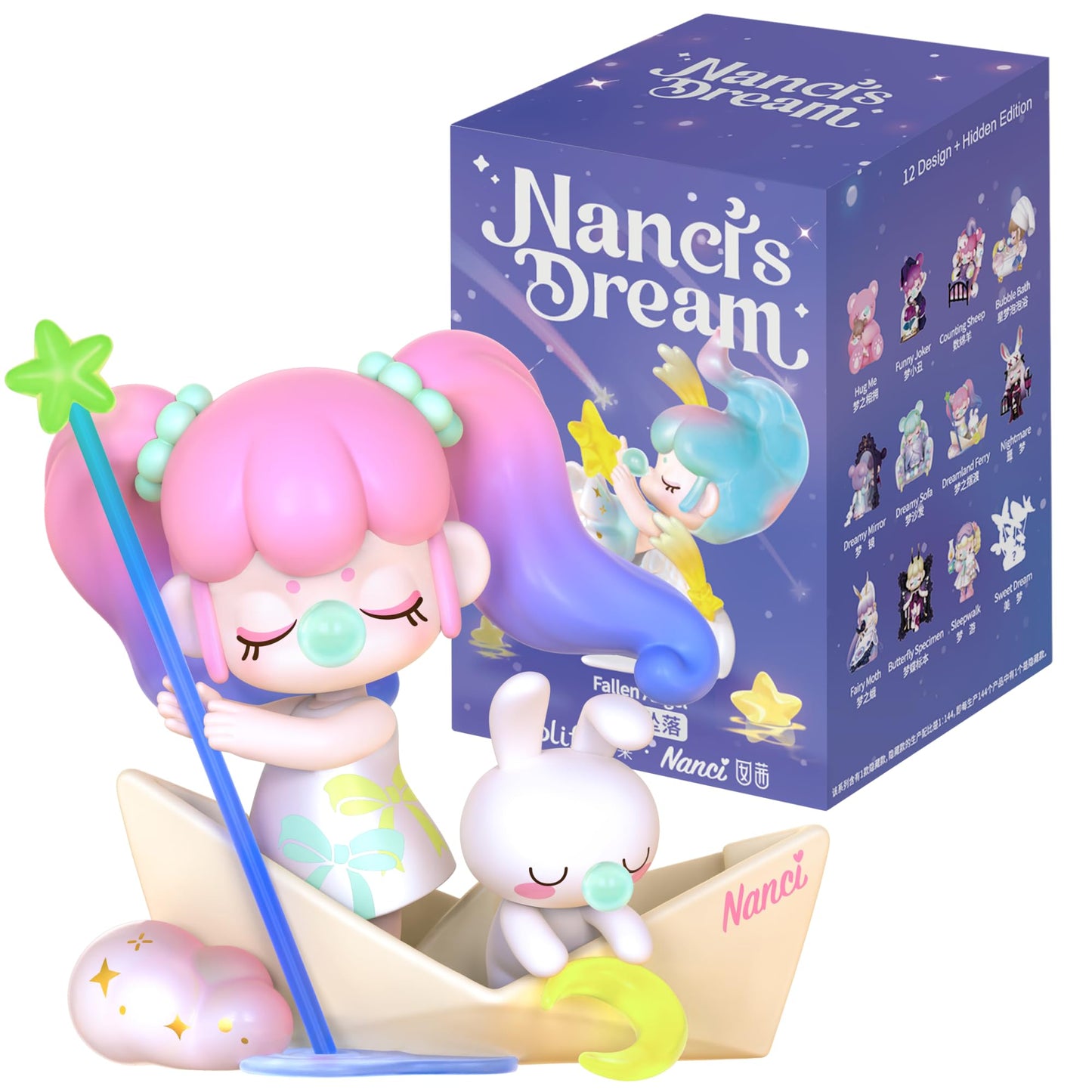 Nanci’s Dream Dolls