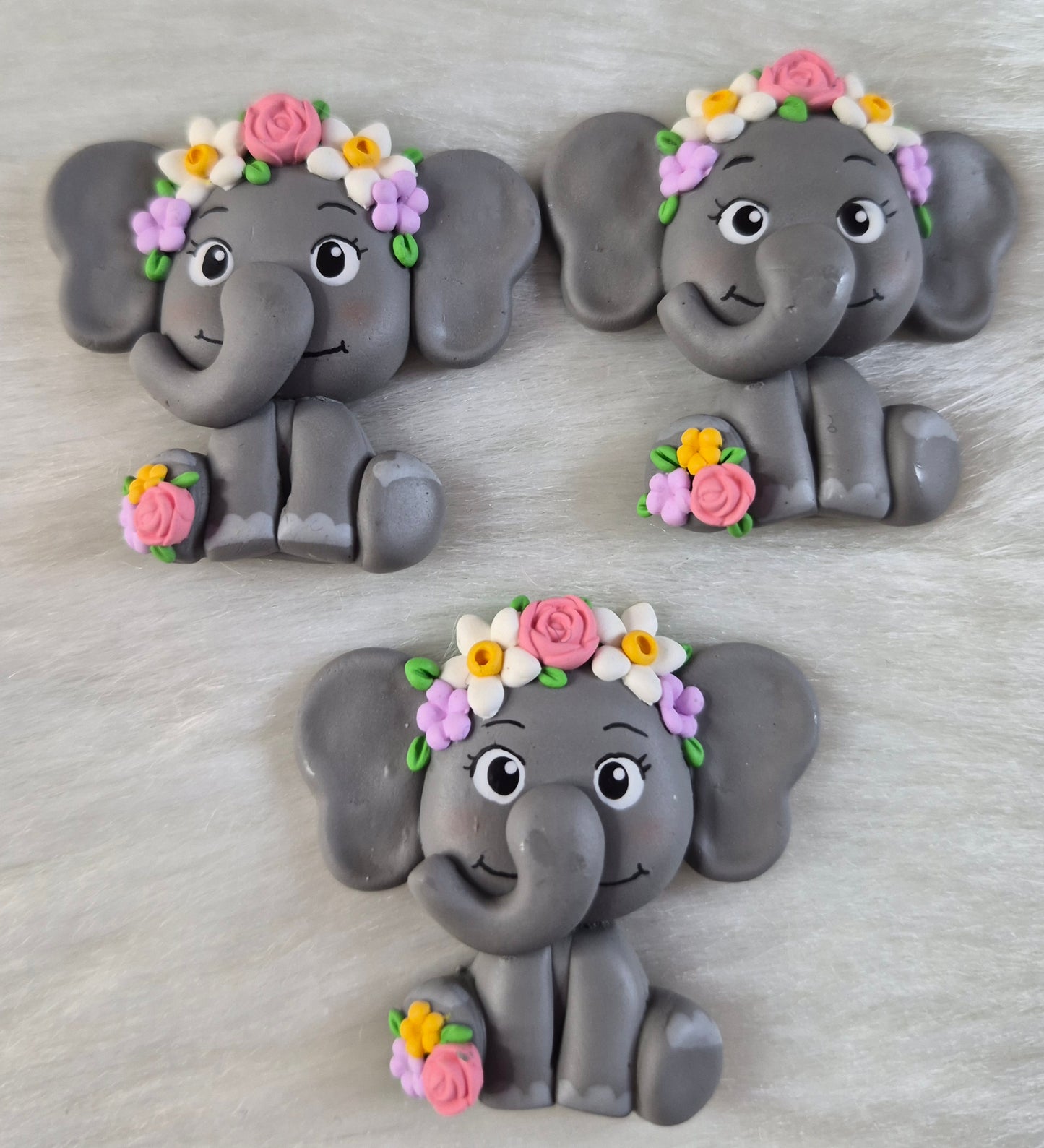 Animals Clays