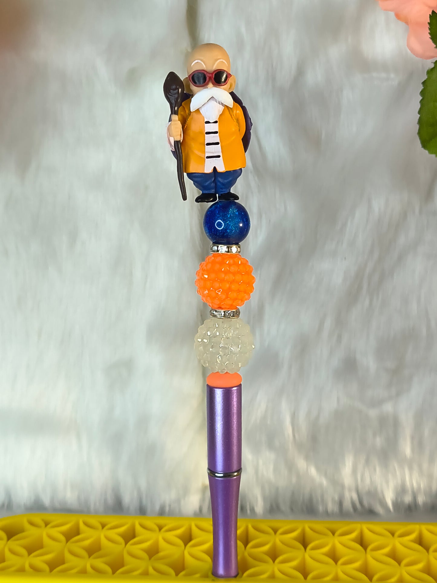 DBZ Master Roshi Premade Pen