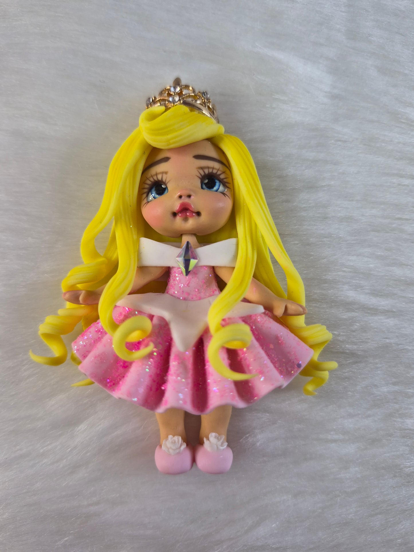 Aurora Clay Dolls