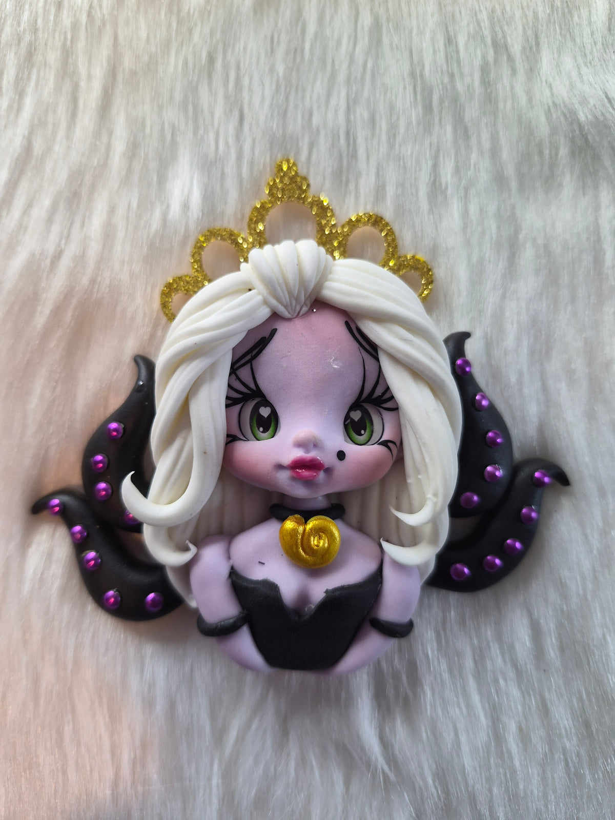 Ursula Clay Dolls