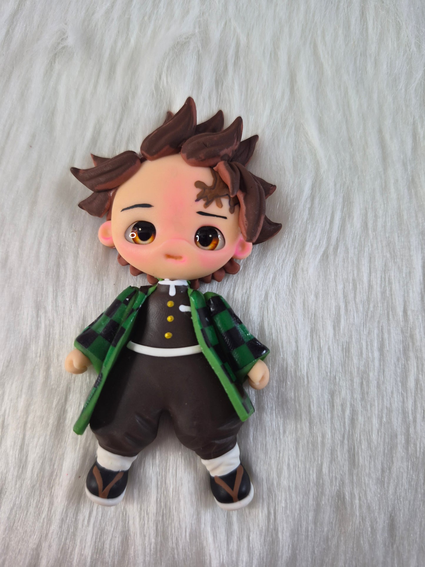 Demon Slayer Clay