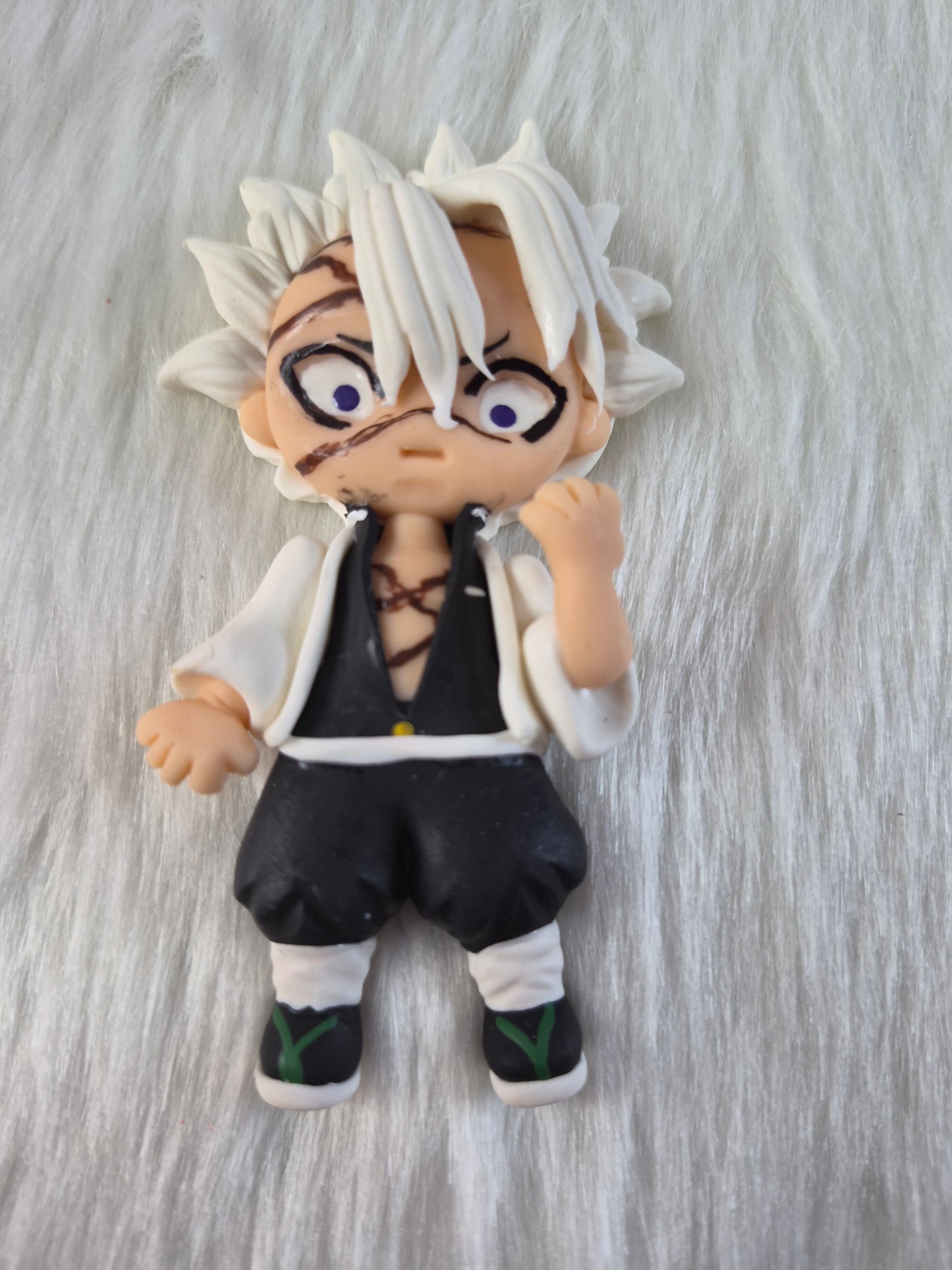 Demon Slayer Clay