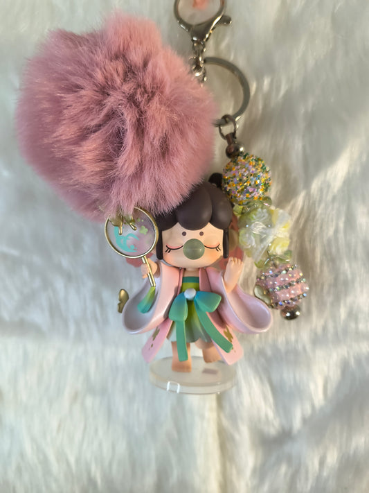 Nanci Keychain