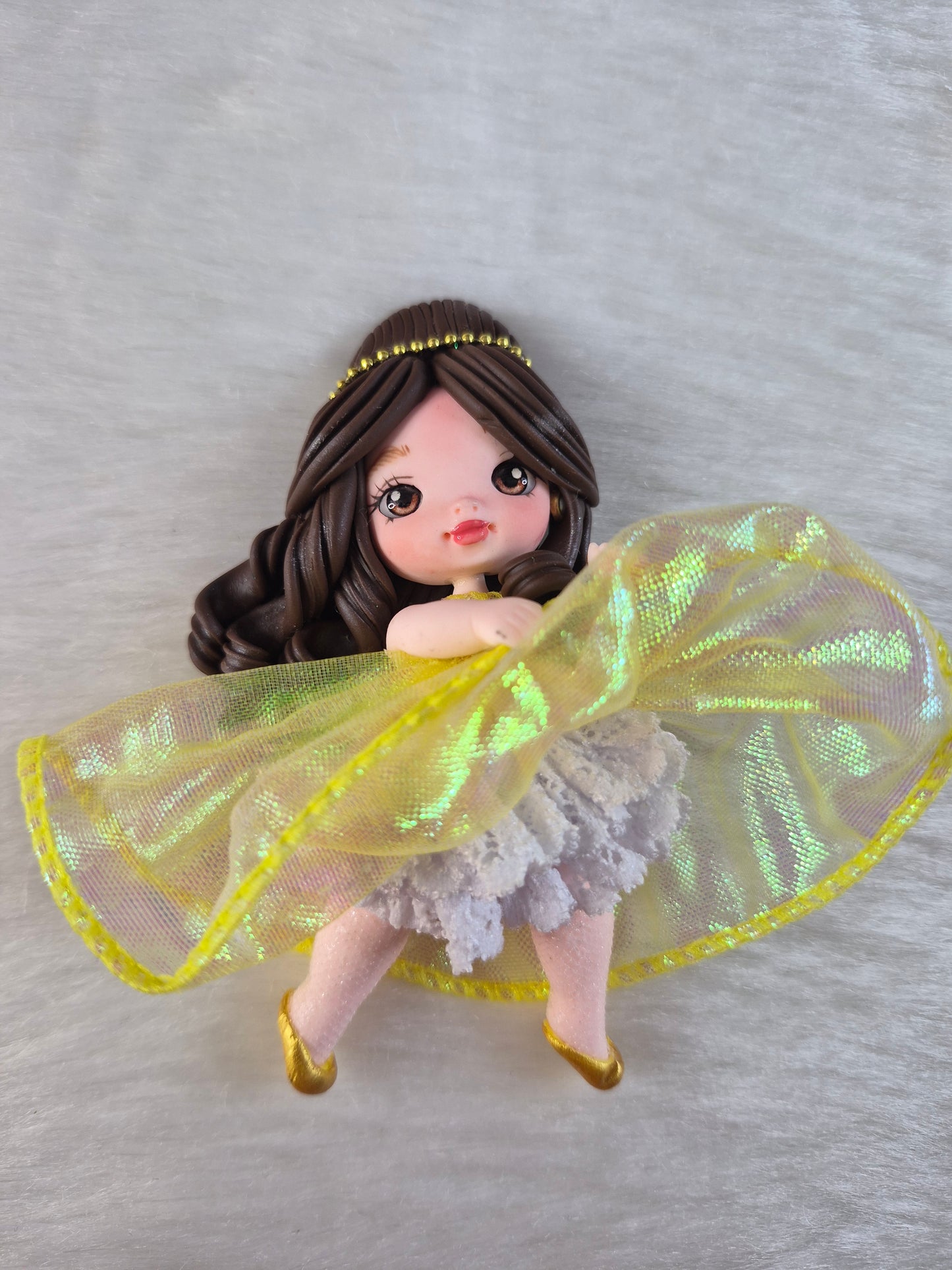 Belle Clay Dolls