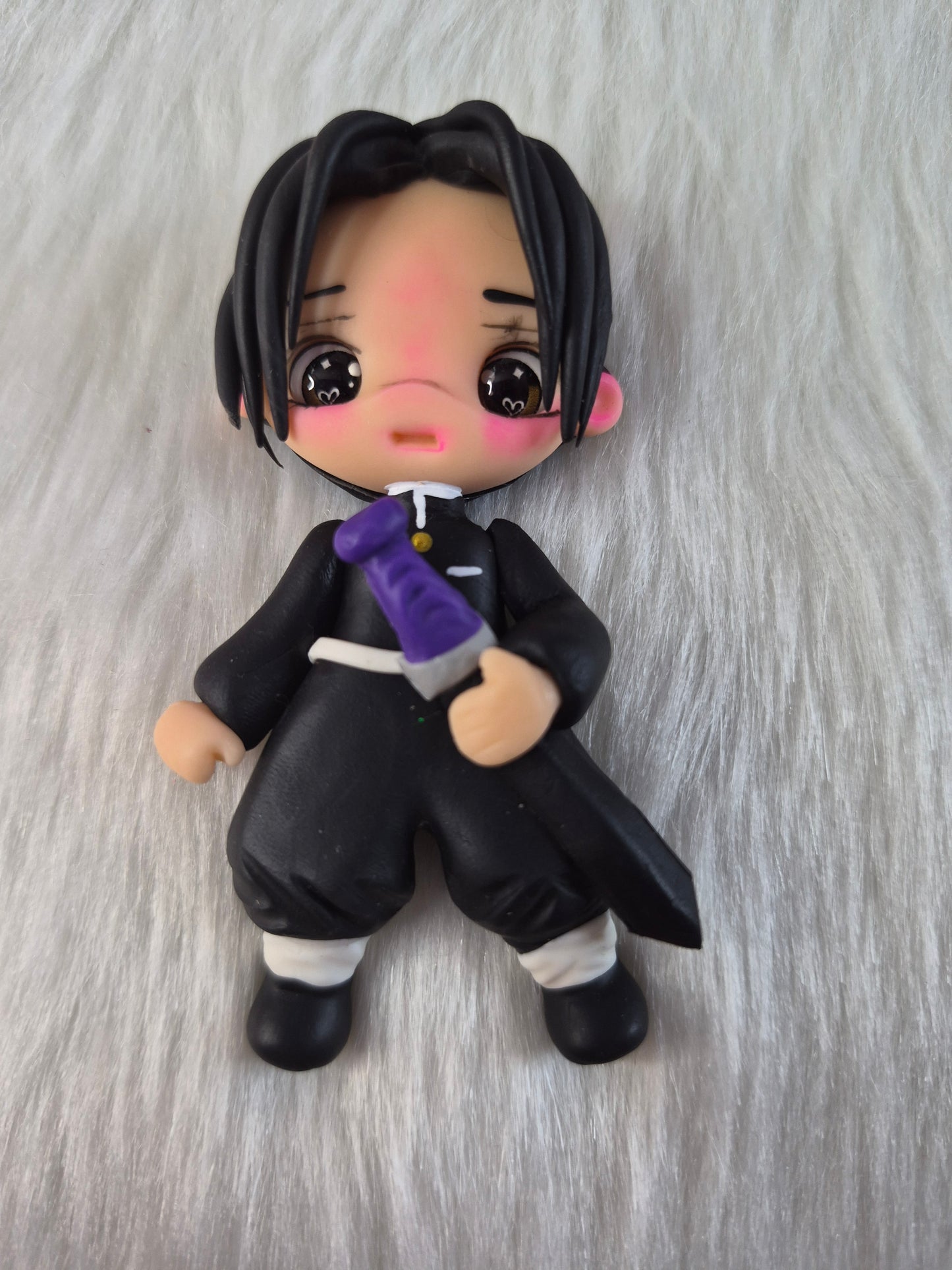 Demon Slayer Clay
