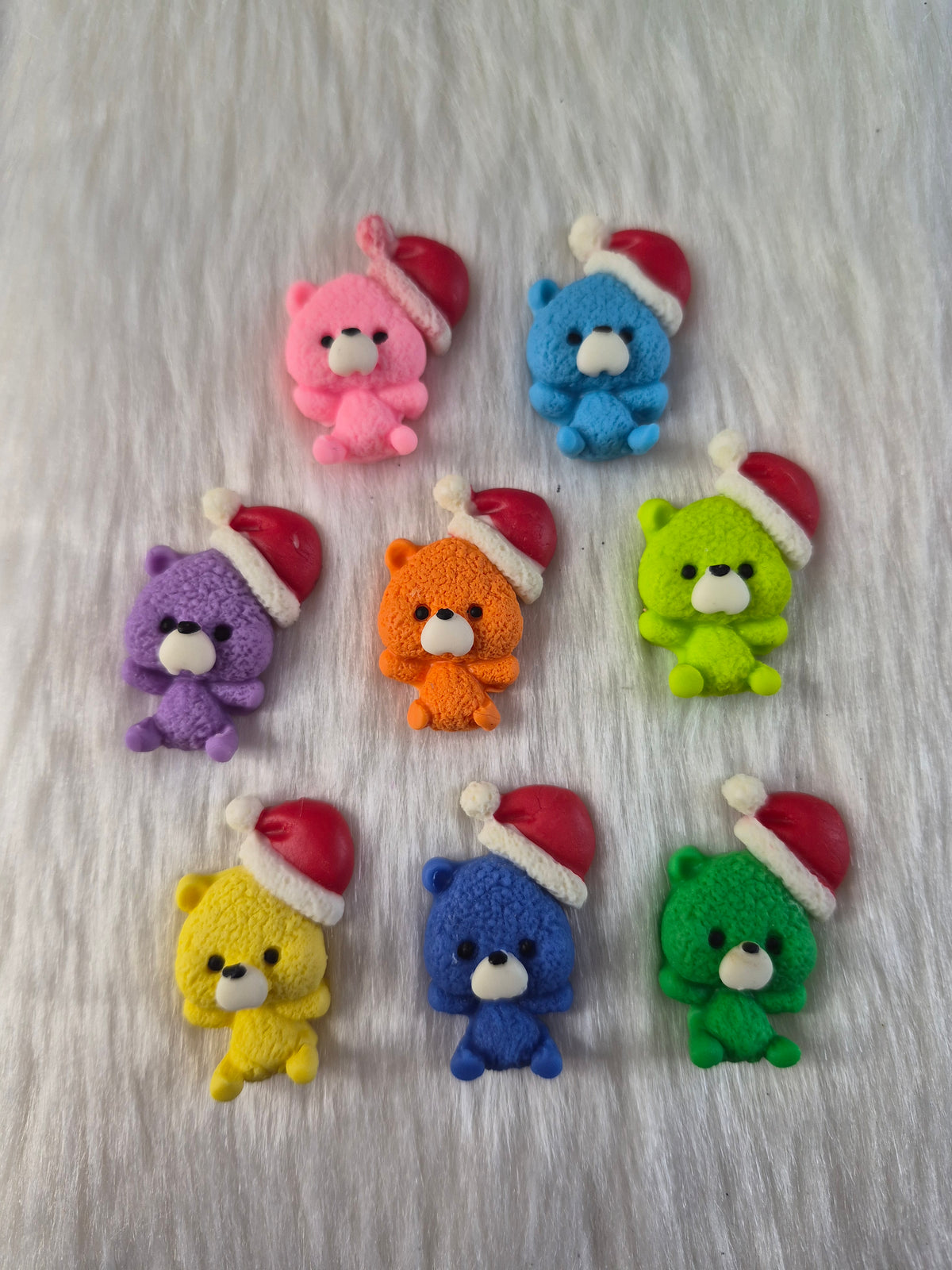Christmas Care Bears 🐻