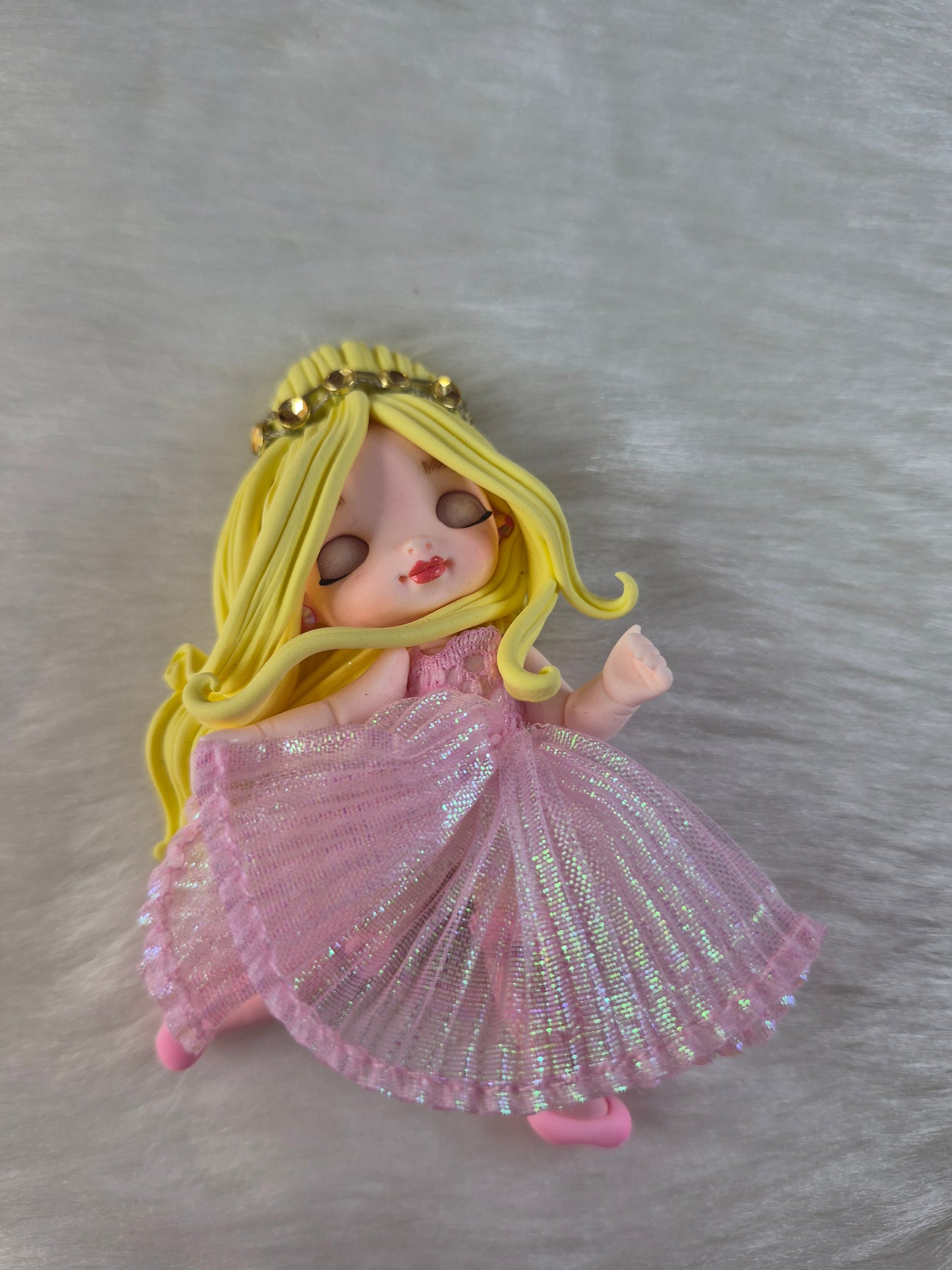 Aurora Clay Dolls