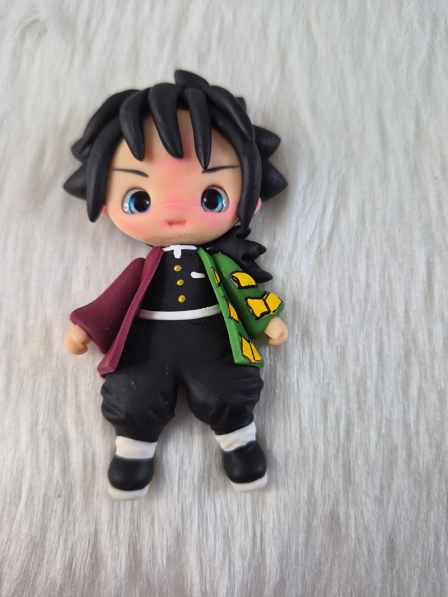 Demon Slayer Clay