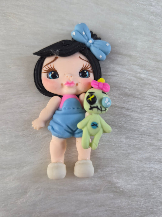Scrump Girl