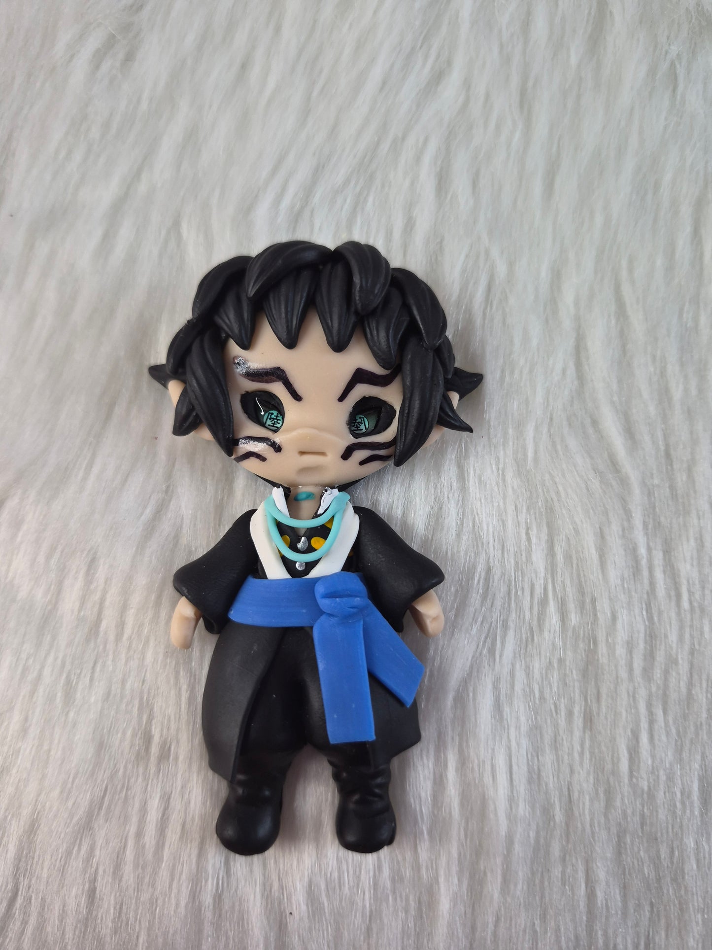 Demon Slayer Clay