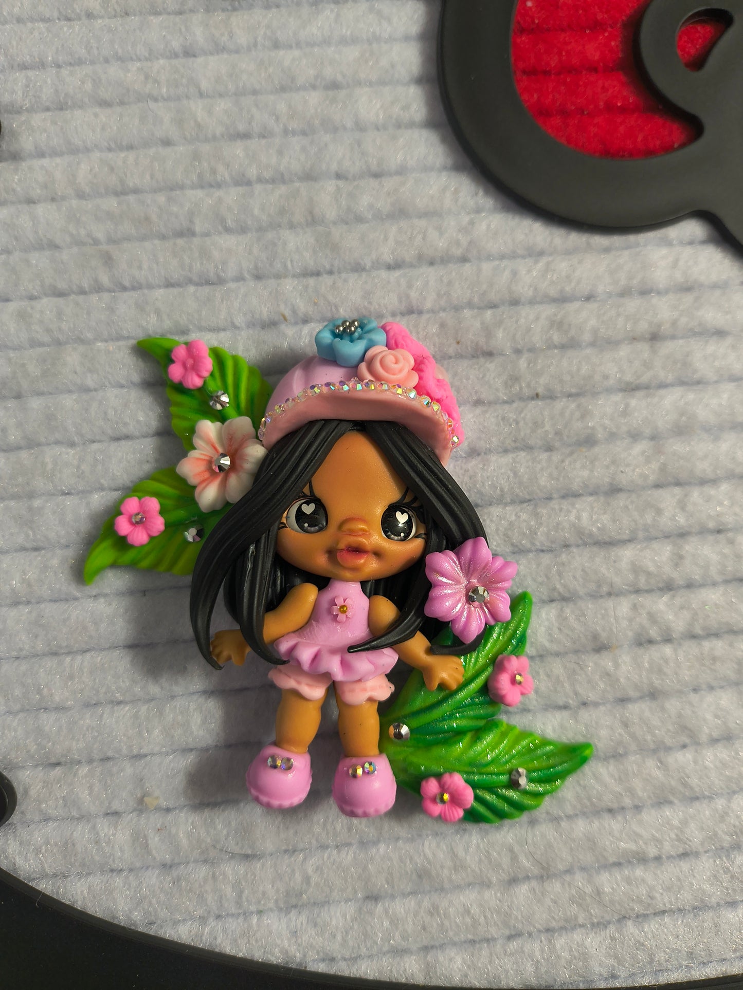 Princess ( clay dolls )