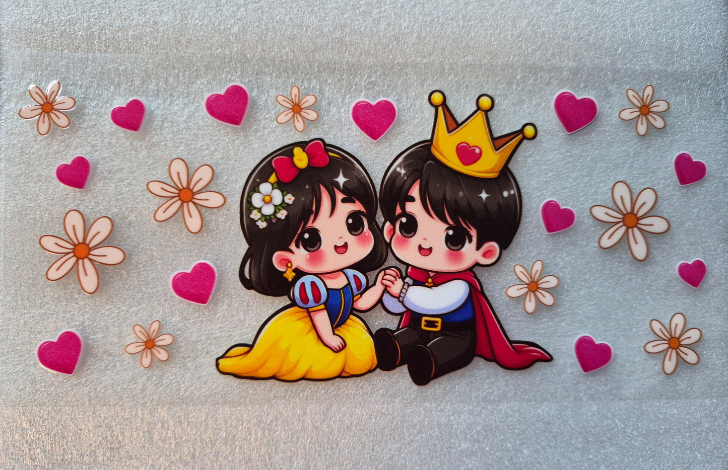 Princesses 👸 - uvdtf