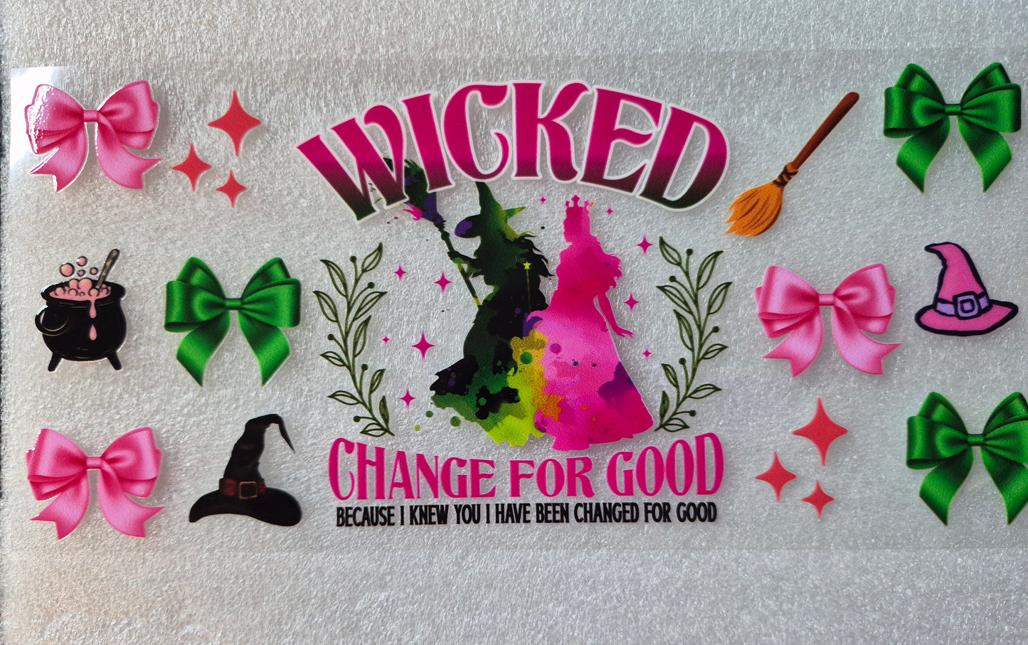 Wicked- uvdtf