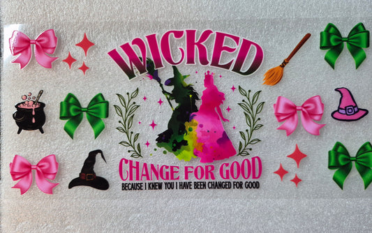 Wicked- uvdtf