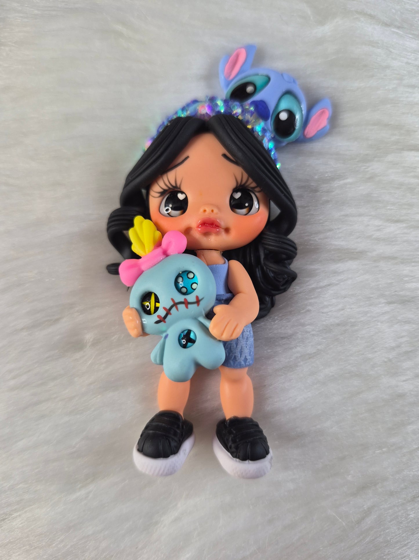 Stitch Gril #2