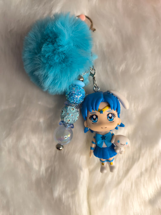 Sailor Moon Sanrio Keychain