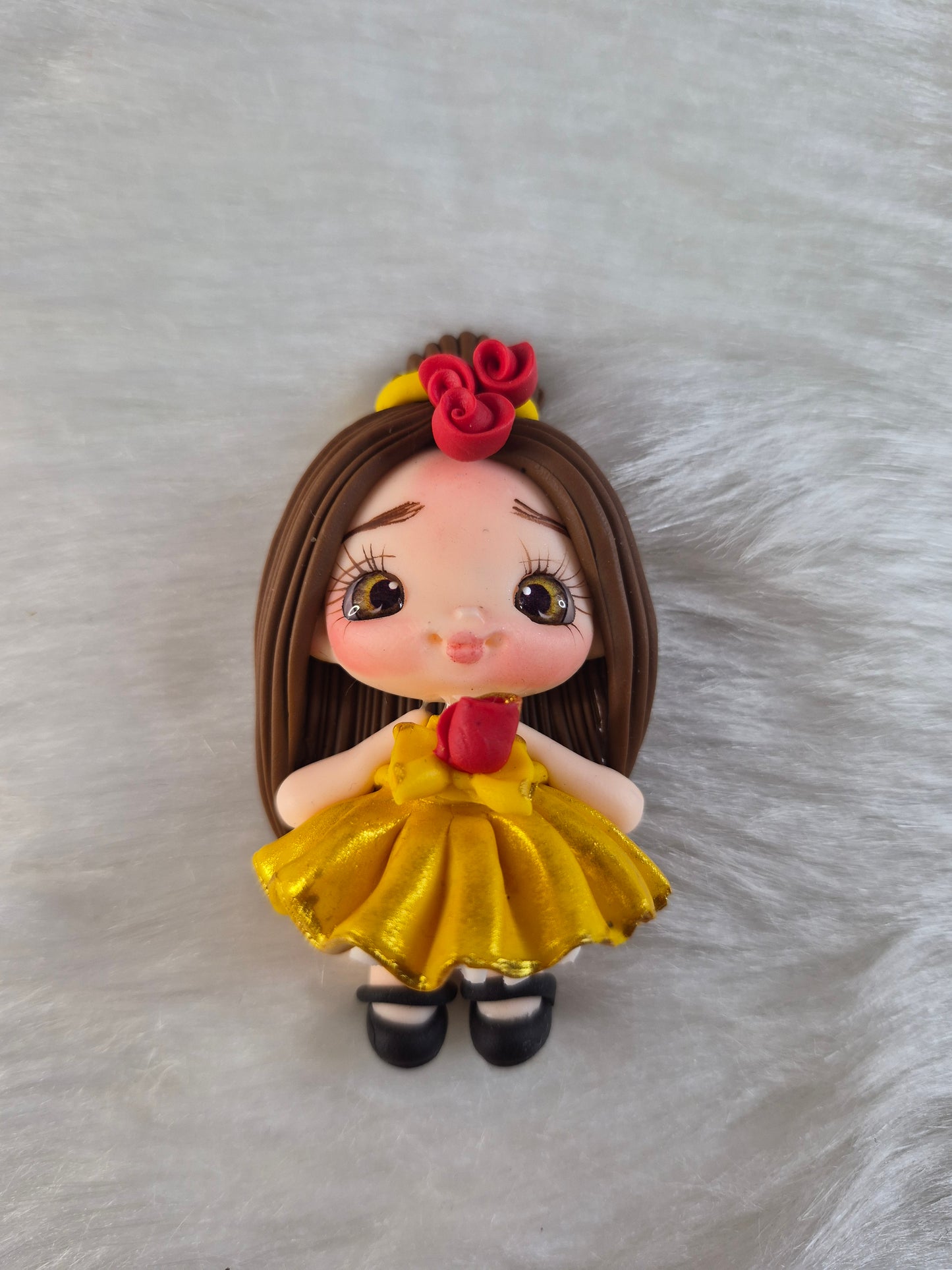 Belle Clay Dolls