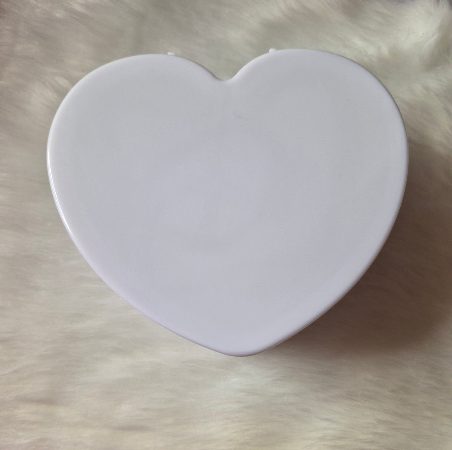 Heart Shape jewelry box