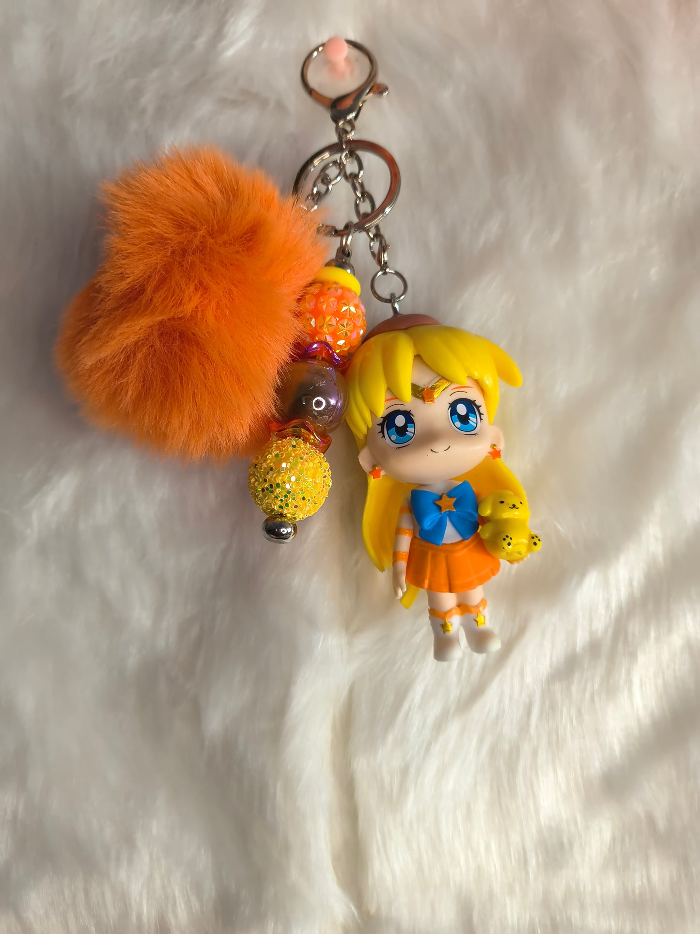 Sailor Moon Sanrio Keychain