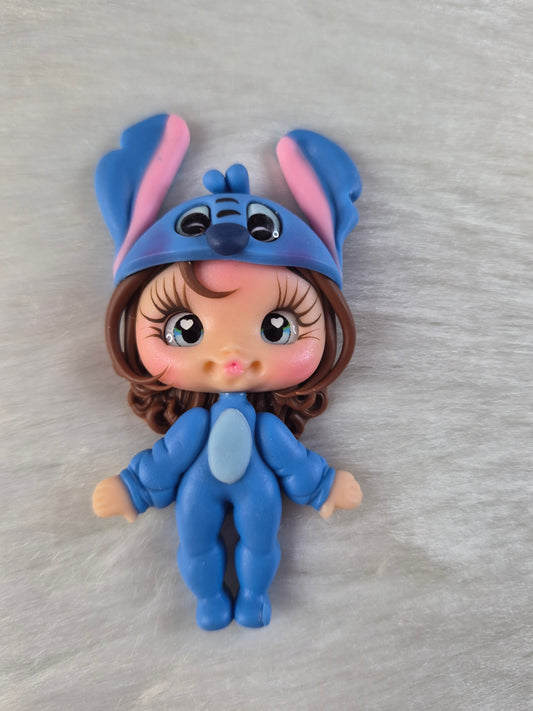 Stitch Girl #3
