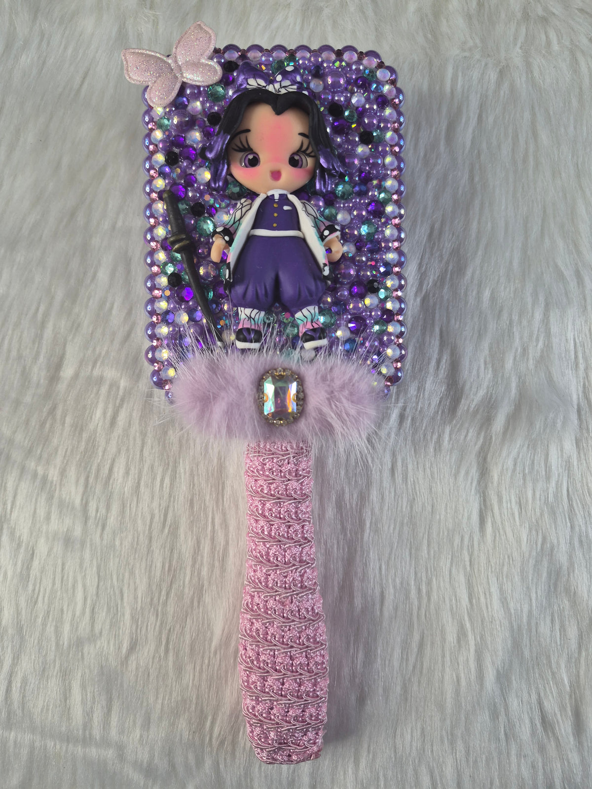 Shinobu Hairbrush