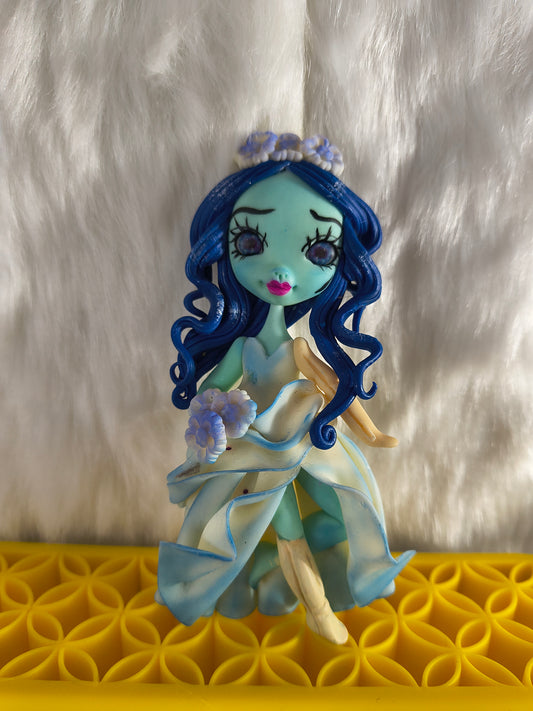 Corpse Bride ( clay dolls )