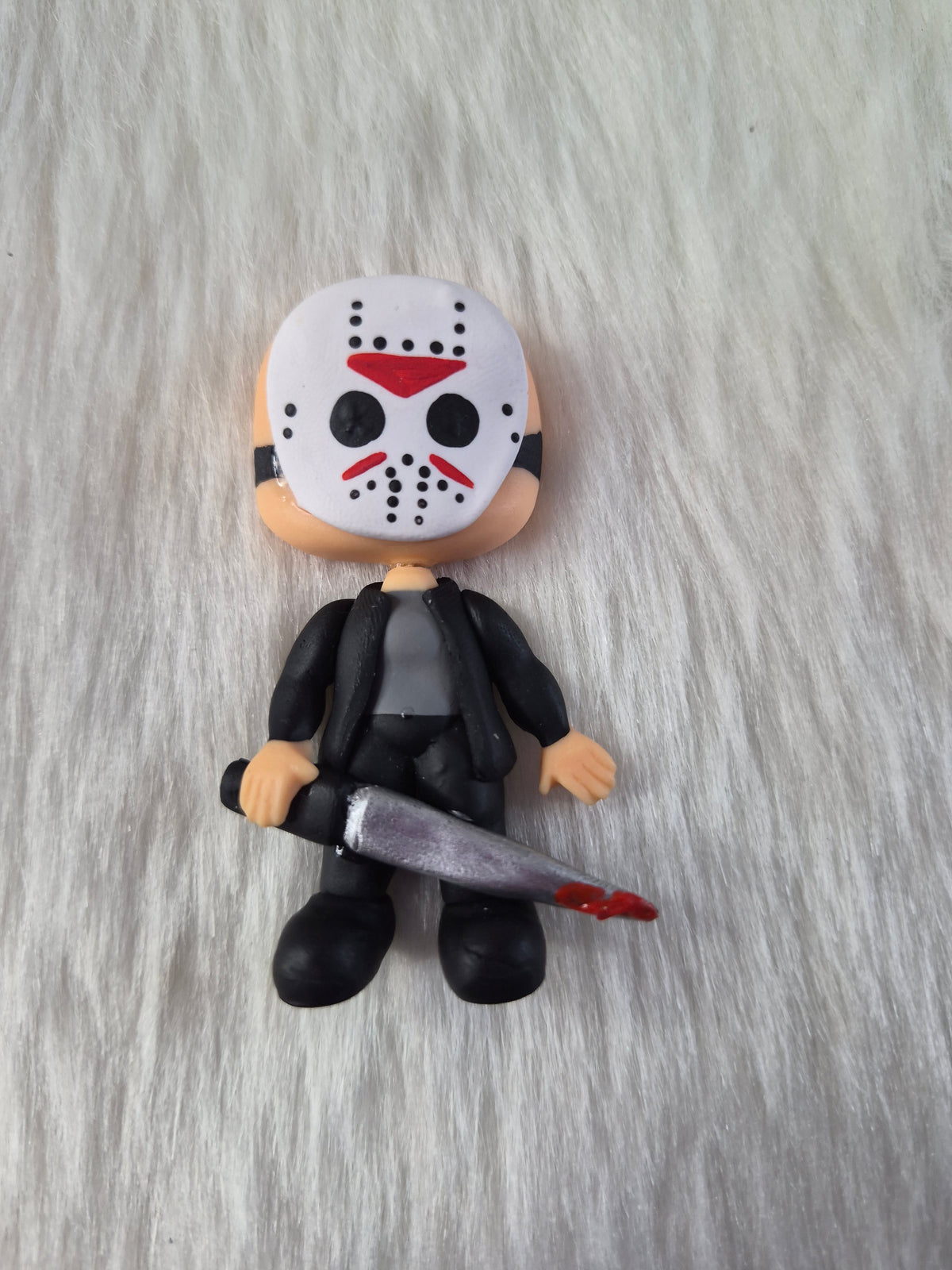 Halloween 🎃 Clay dolls