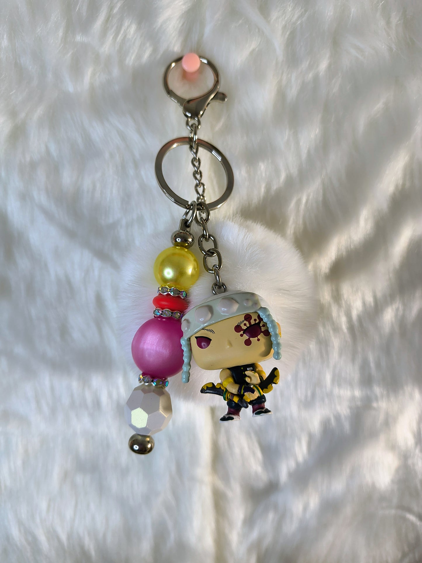 D.S Tenge Keychain