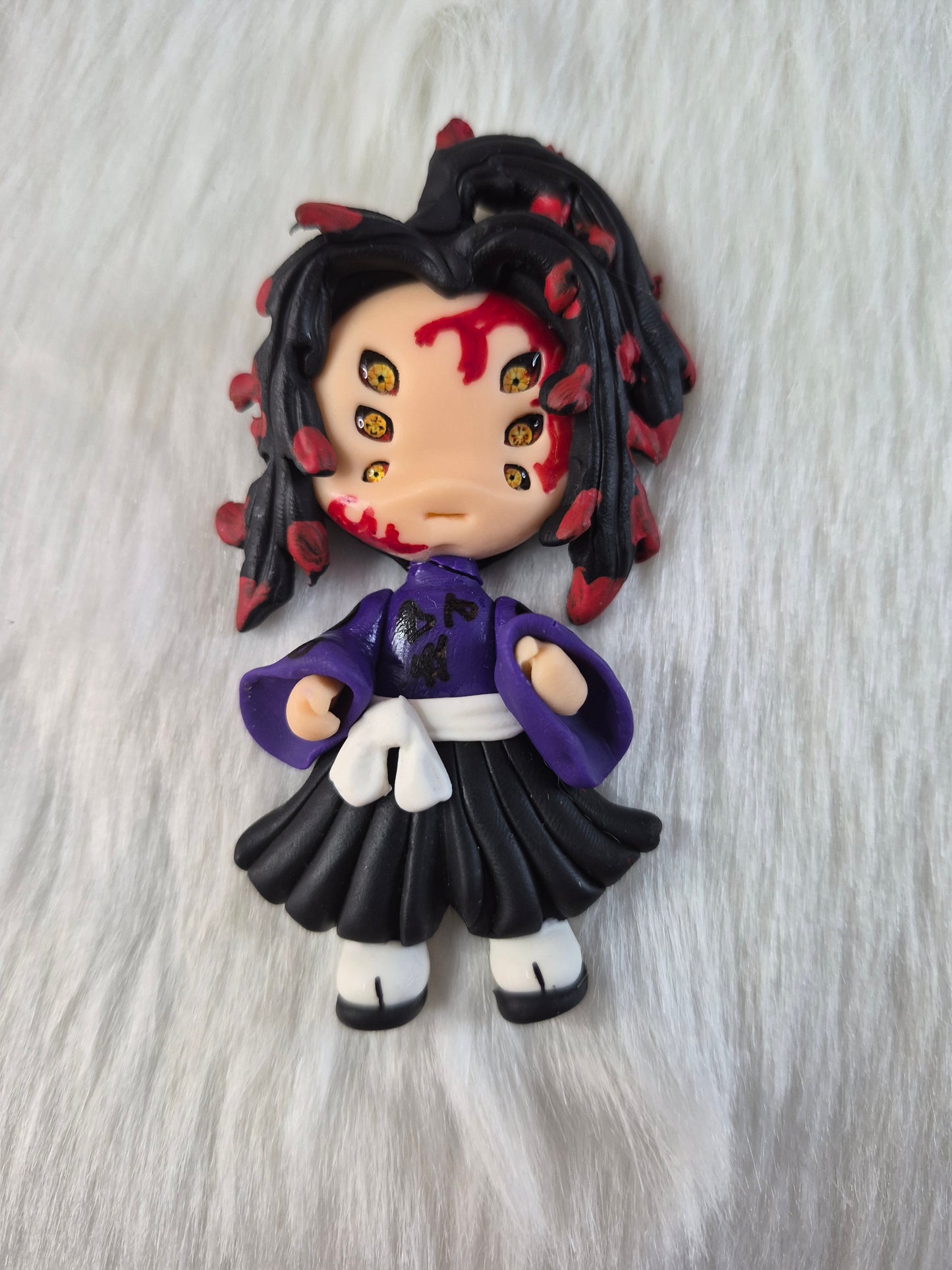 Demon Slayer Clay