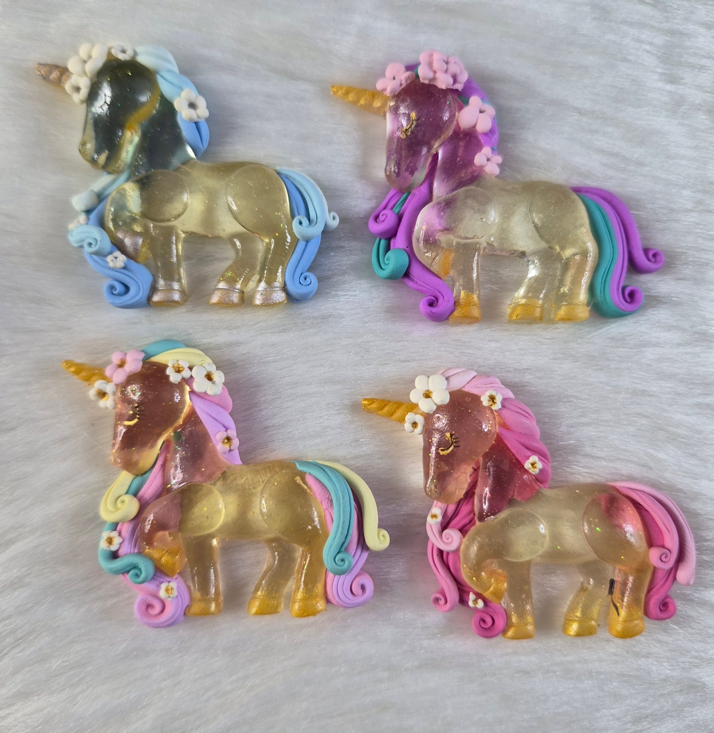 Animals Clays