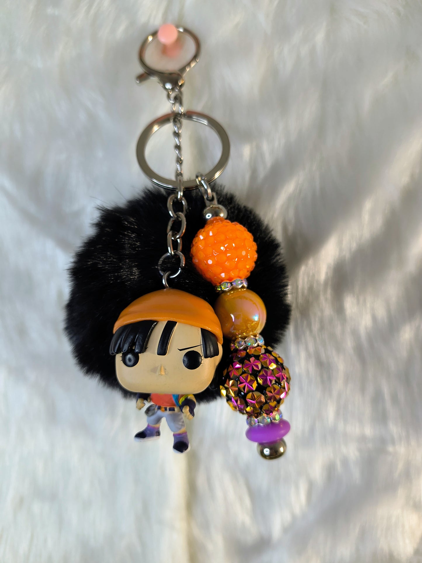 Dragon Ball Characters Keychain