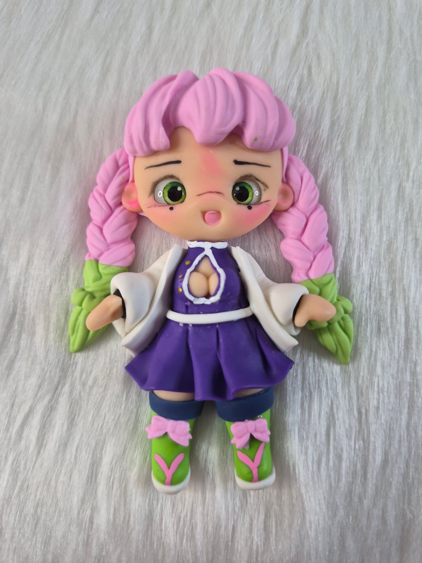 Demon Slayer Clay