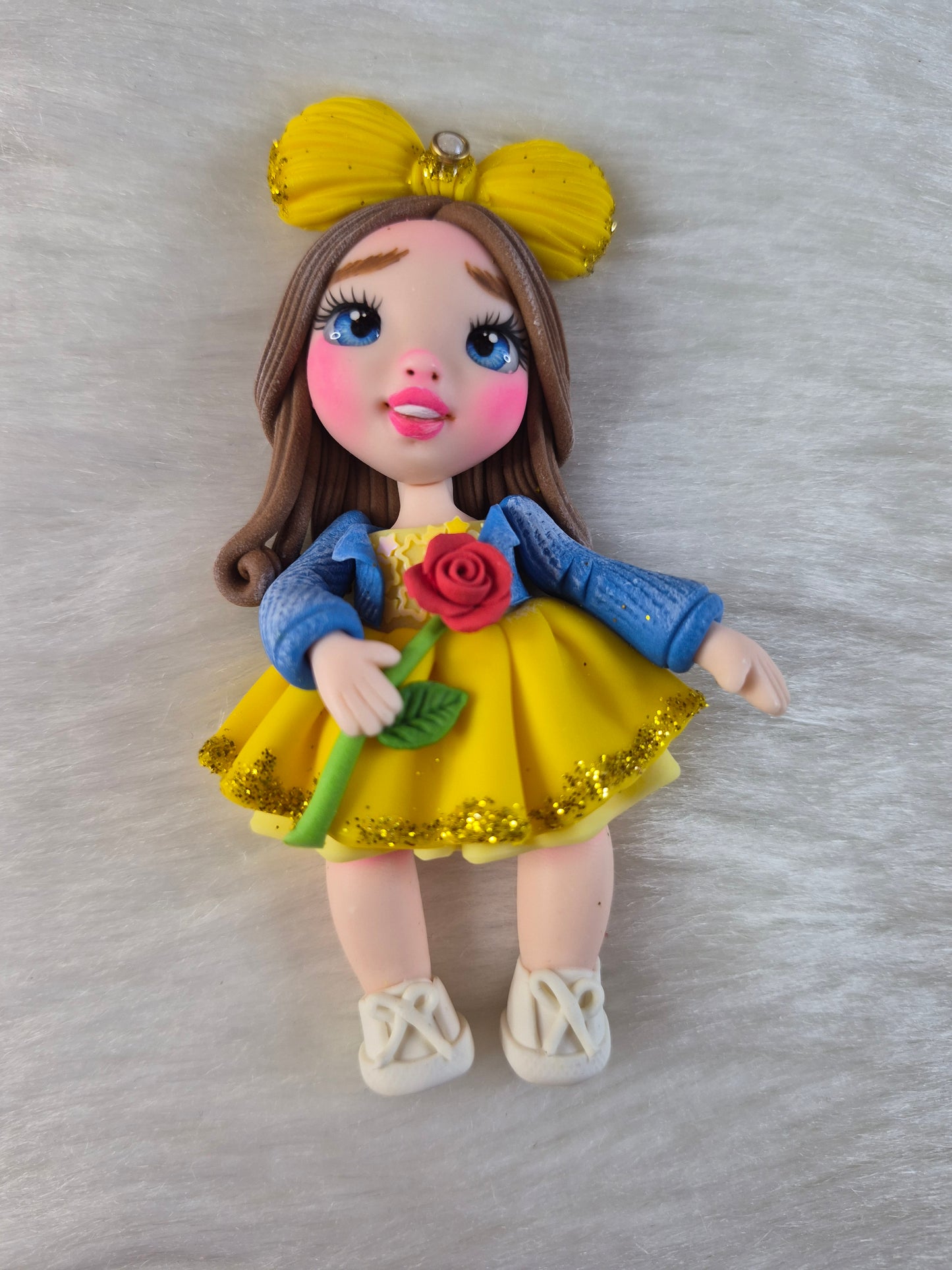 Belle Clay Dolls
