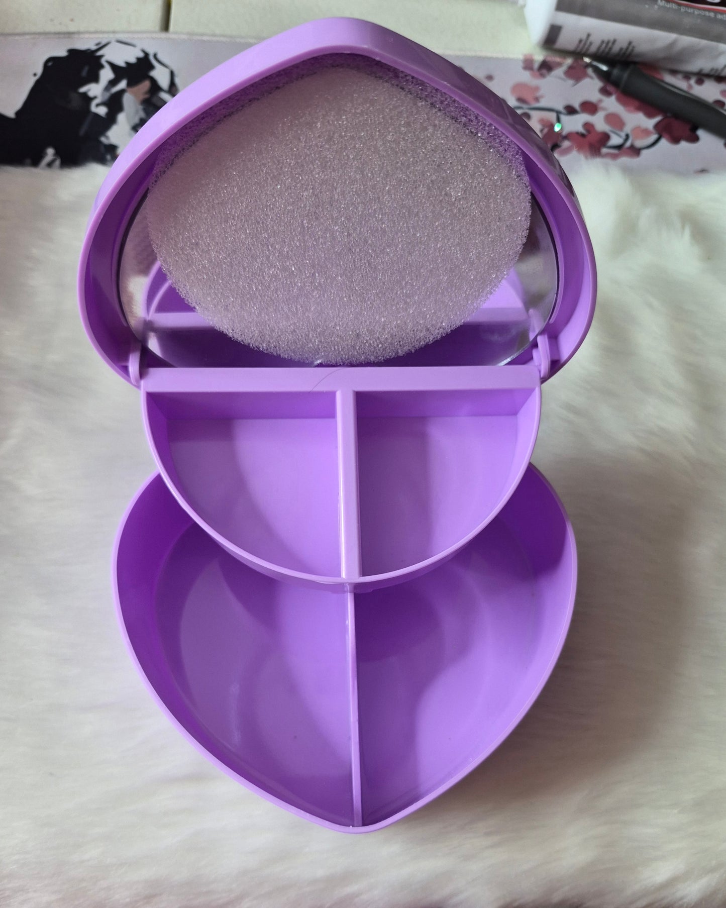 Heart Shape jewelry box