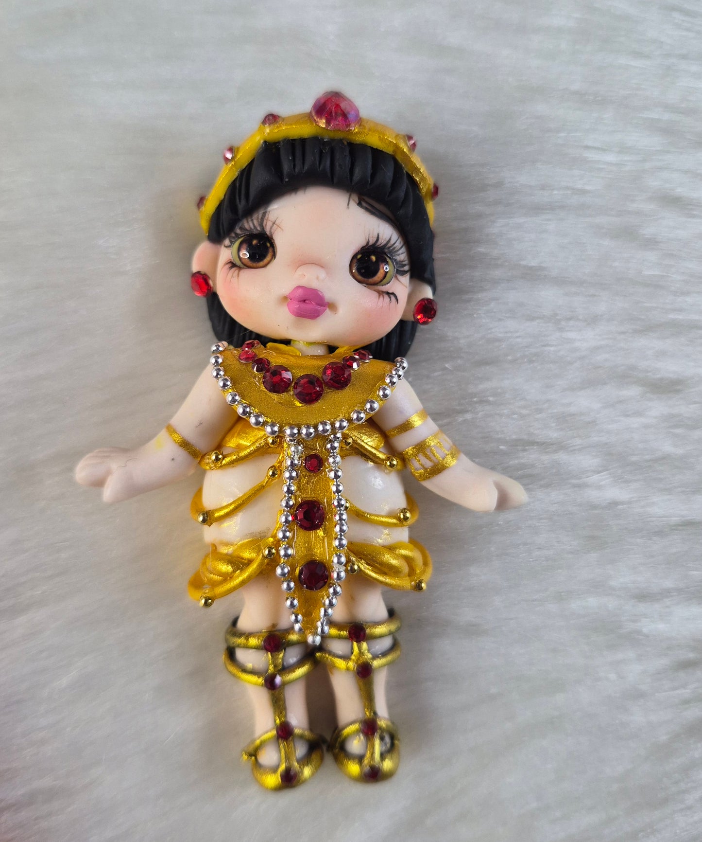 Cleopatra Clay