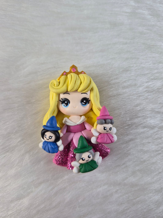 Aurora Clay Dolls