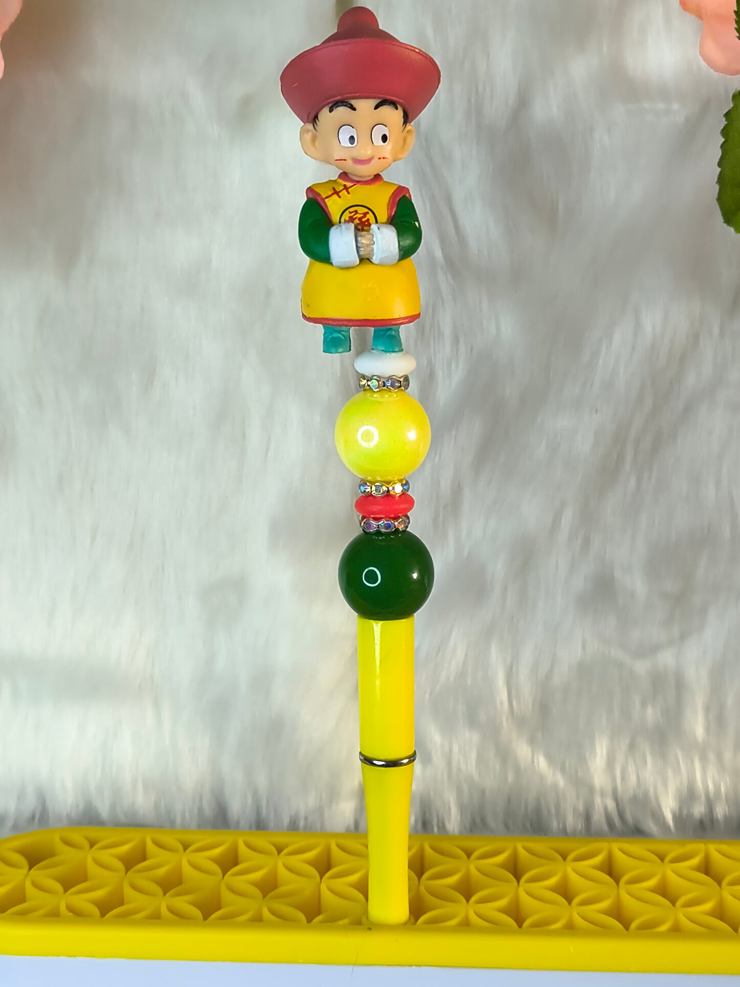 DBZ Kid Gohan Premade Pen