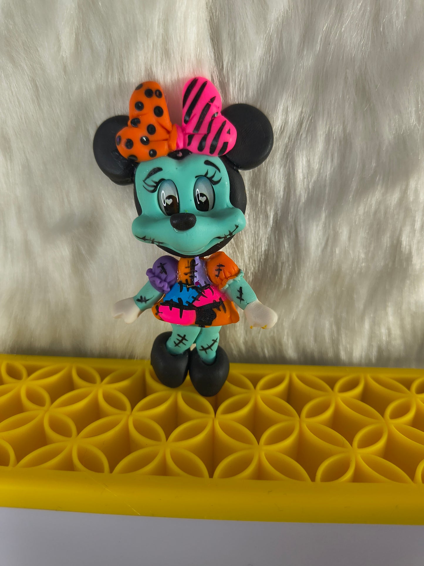 Sally ( clay dolls )