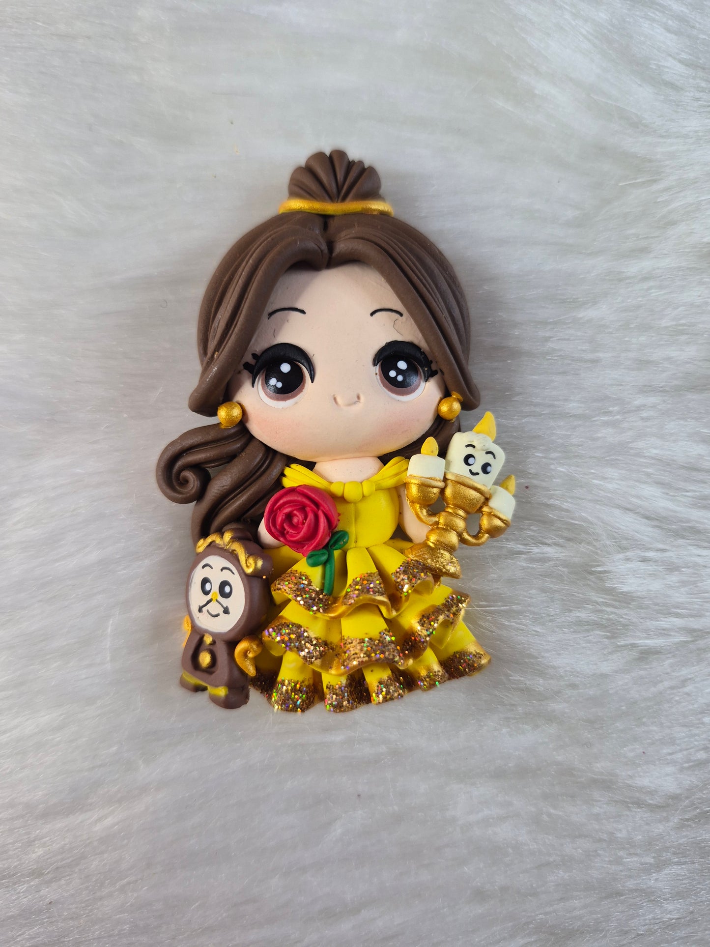 Belle Clay Dolls