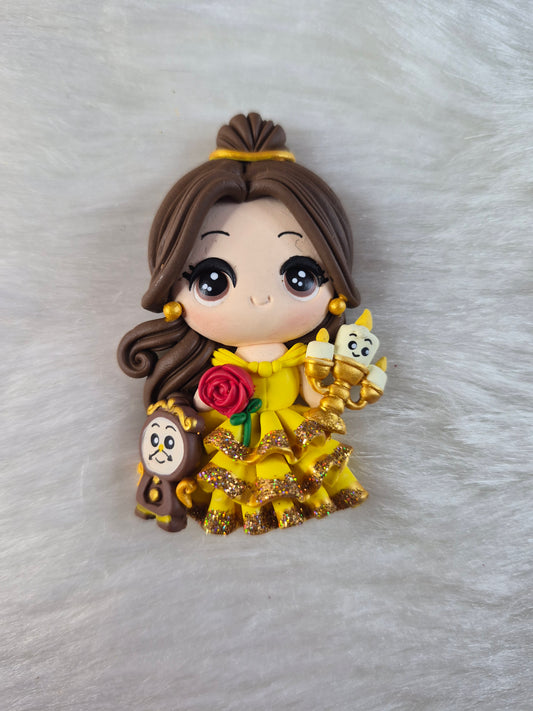 Belle Clay Dolls