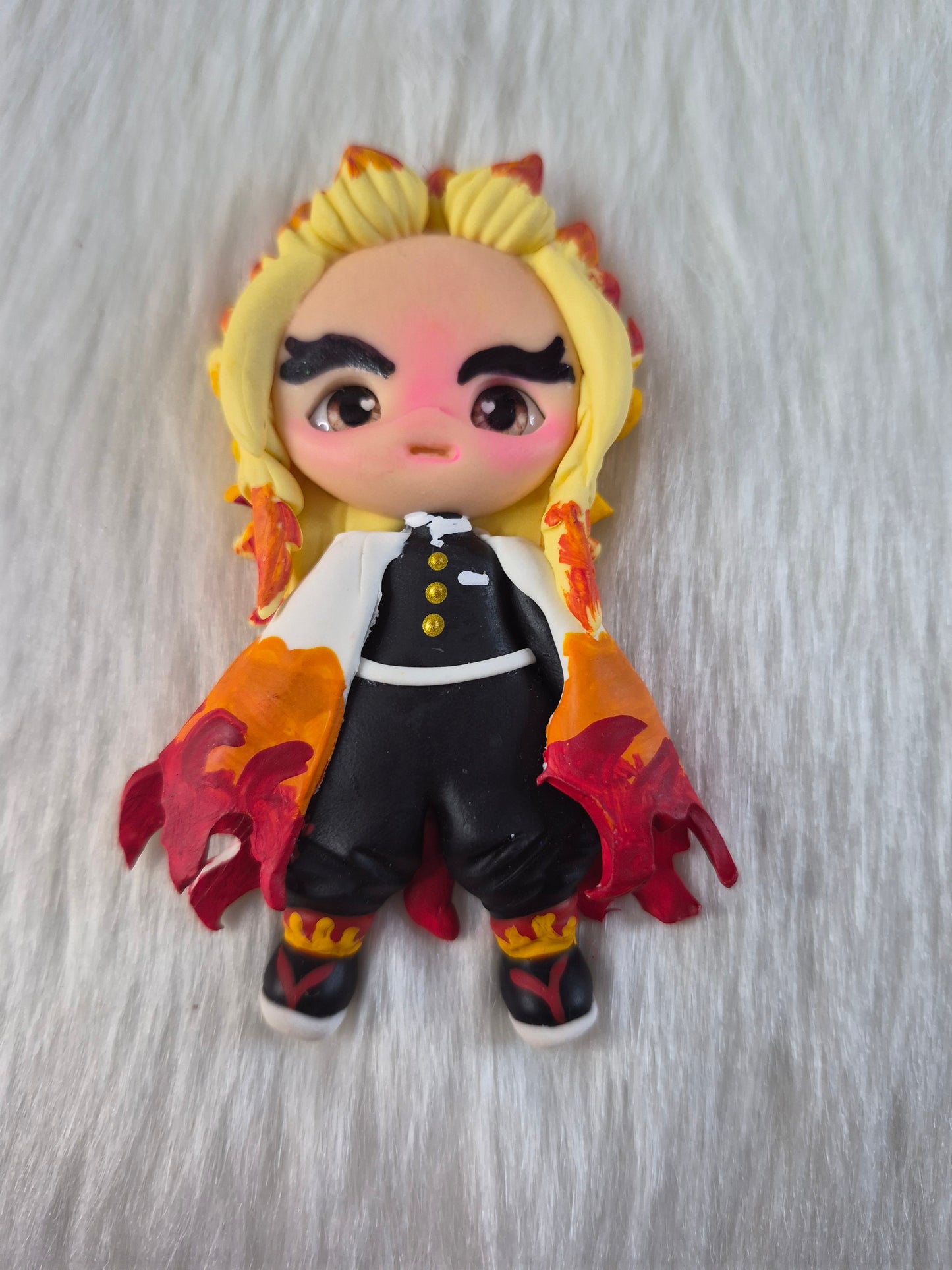 Demon Slayer Clay