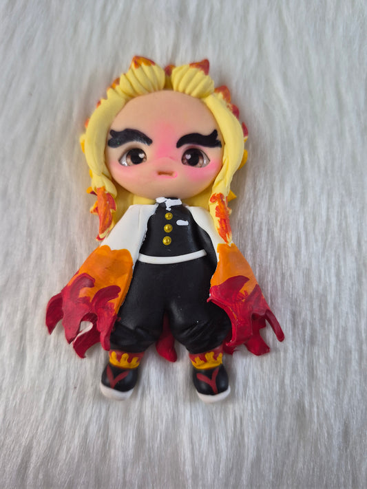 Demon Slayer Clay